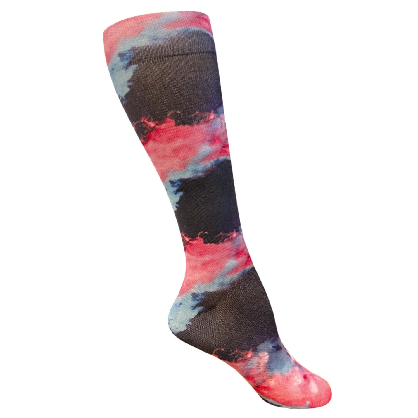 Prestige Medical-12" Soft Comfort Tie Dye Compression Socks-MedTech-4